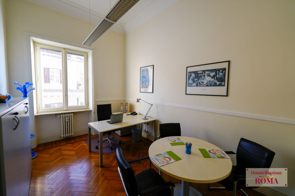 Foto di ufficio a giornata Roma Parioli