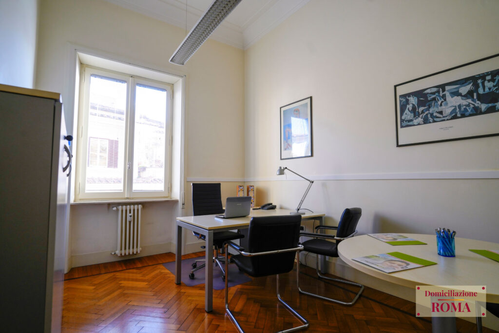 Foto di ufficio in affitto roma Parioli
