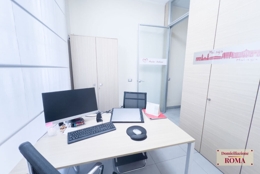 Foto di recapito postale Roma Giulio Cesare