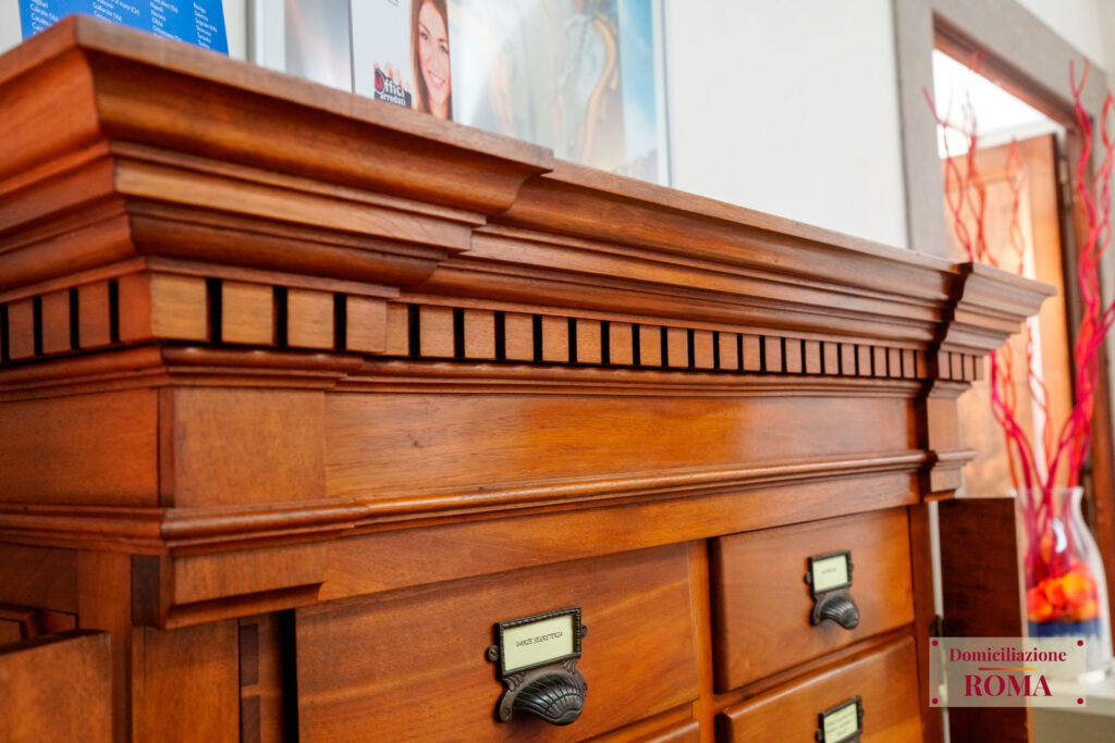 Foto di recapito Postale 
in business center a Roma Parioli