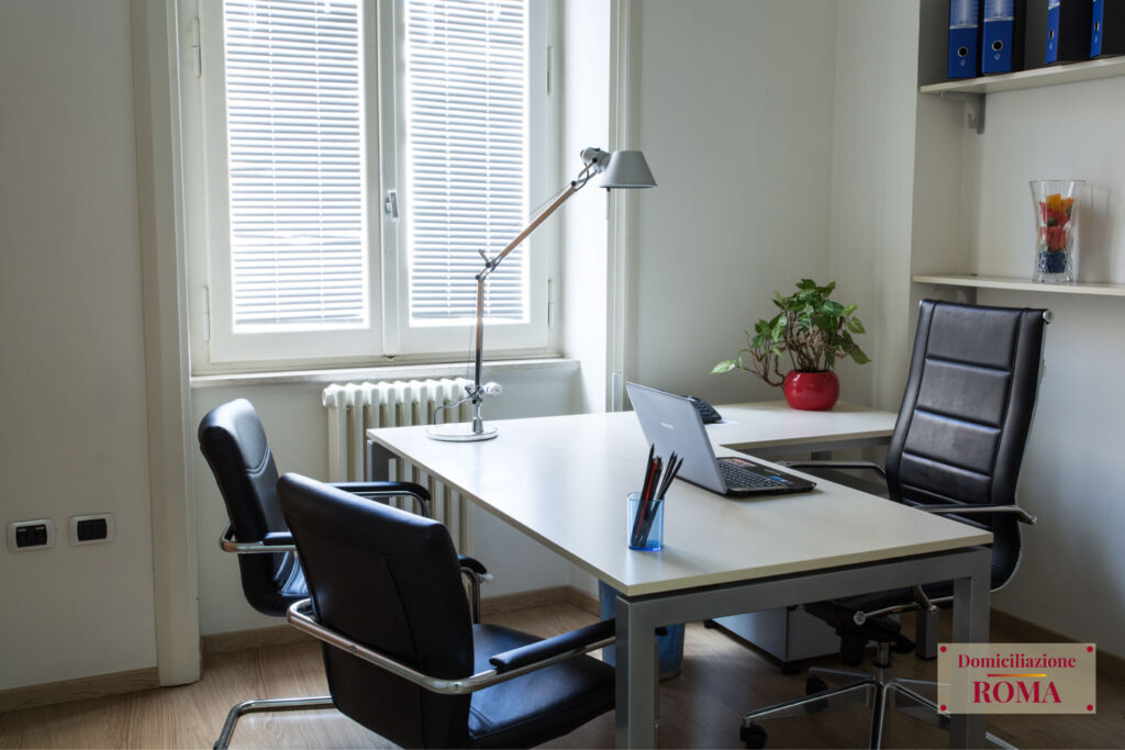 Foto di uffici arredati pronti a Roma Parioli