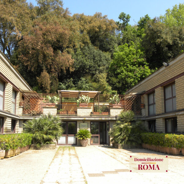 Foto della sede del Business Center Domiciliazione Cassia Nord