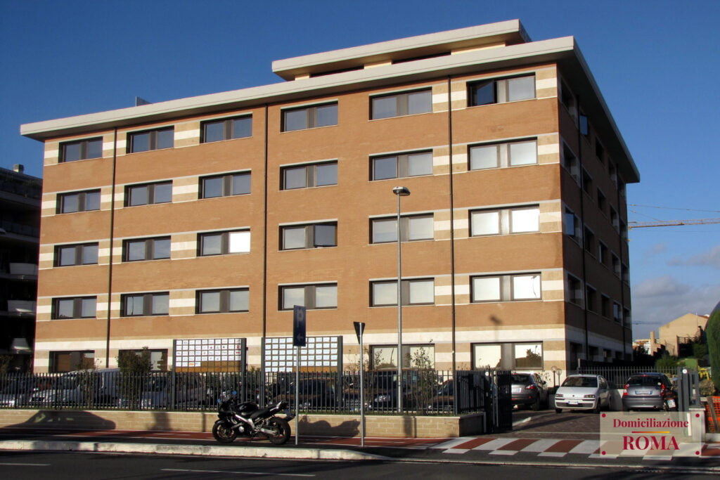 Foto dell'esterno di Business Center Eur Torrino Bonelli