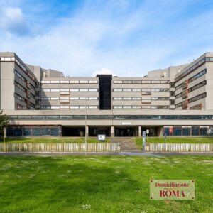 Foto degli esterni di business center e flex Office Portuense