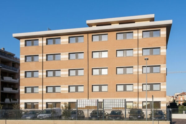 Foto del centro uffici di Roma EUR Torrino Bonelli