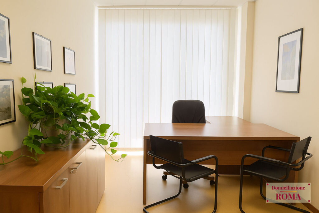 Foto di day office a Roma Eur