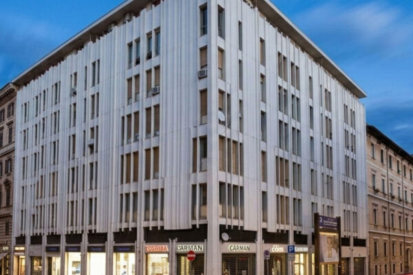 Foto esterna di domiciliazione Business Center Roma Prati Boezio