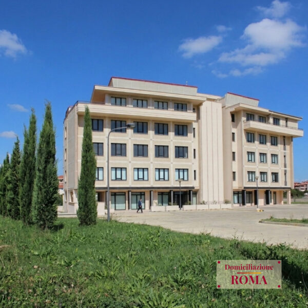 Foto della sede di Domiciliazione Eur Roma Torrino Mezzocammino Donatelli