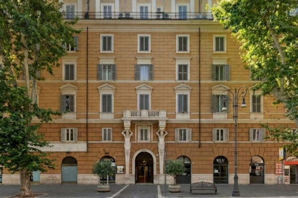 Foto del Flex Office Roma Giulio Cesare
