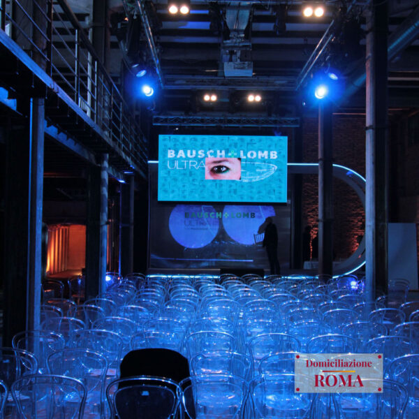 Foto del flex office eventi Foro Italico