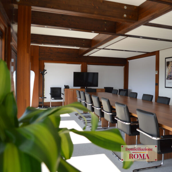 Sede e flex office in zona GRA