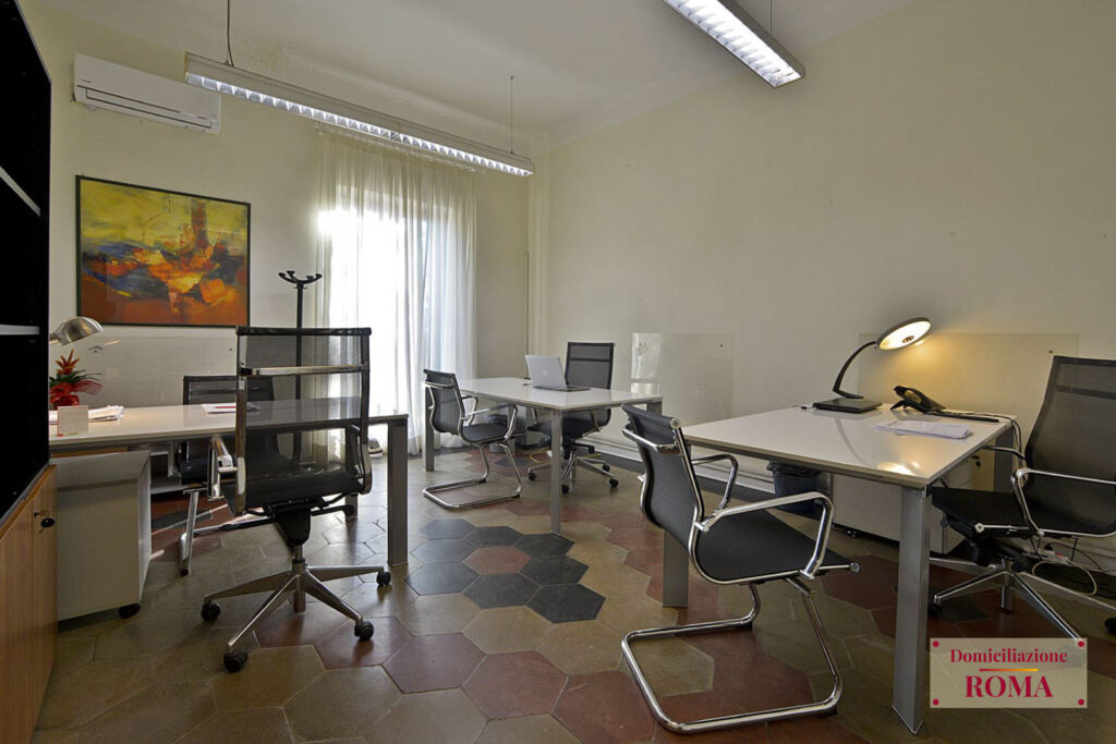 Foto di ufficio temporaneo zona Prati Giulio cesare