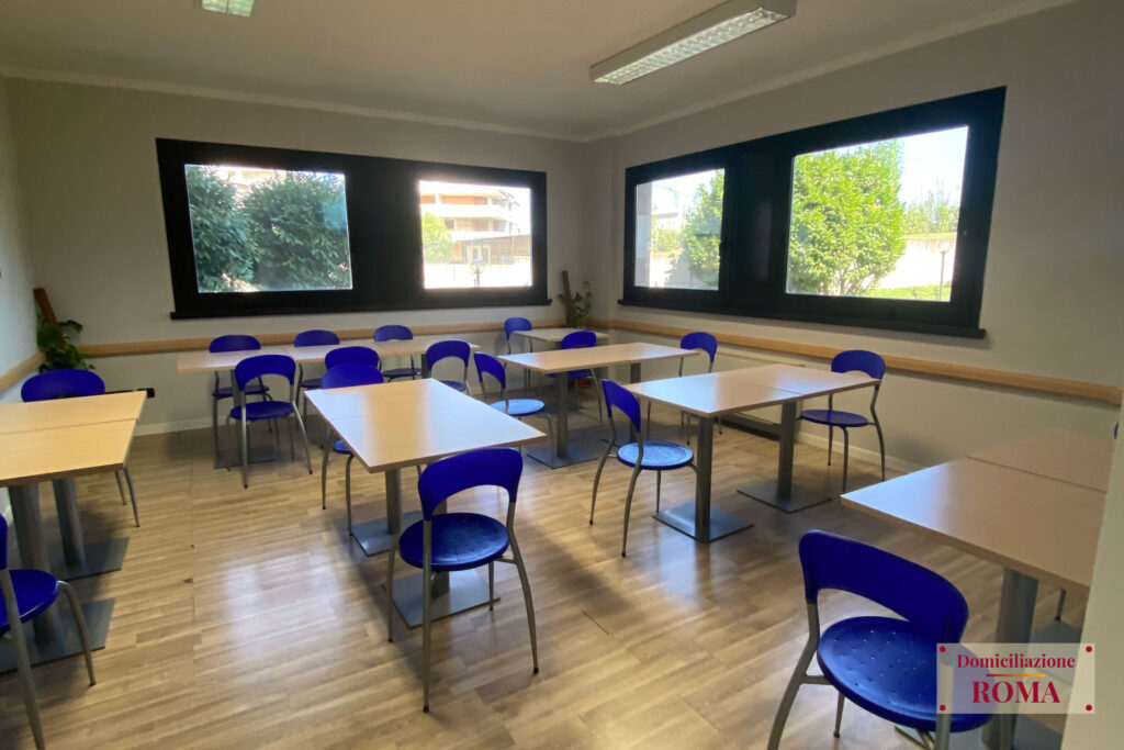 Foto dell'area condivisa