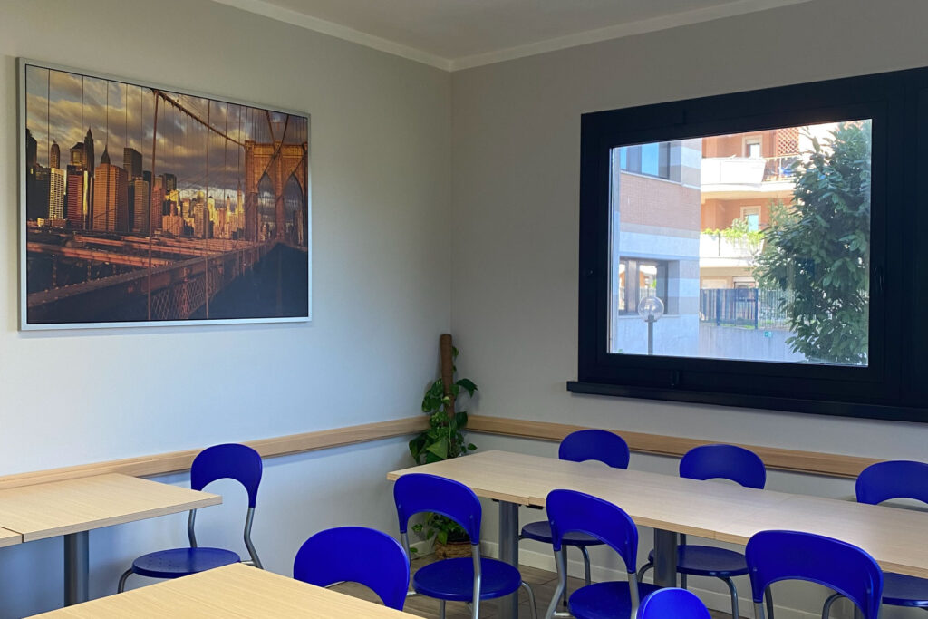 Foto dell'area Lounge e pranzo