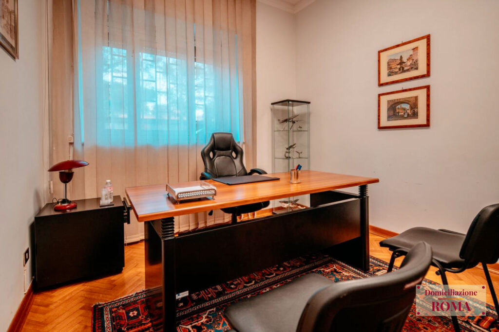 Day office in zona Stazione Roma