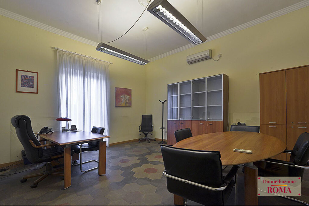 Foto di un day office delle sede di Giulio Cesare