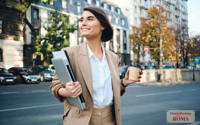 Prenotare un ufficio a Roma online