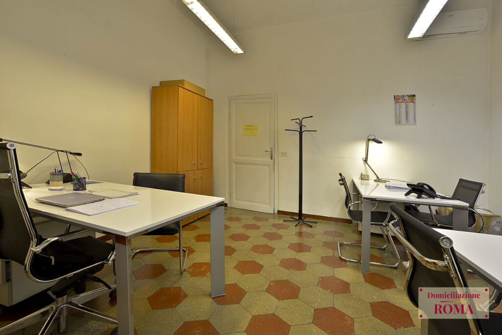 Foto di uffici condivisi di Roma