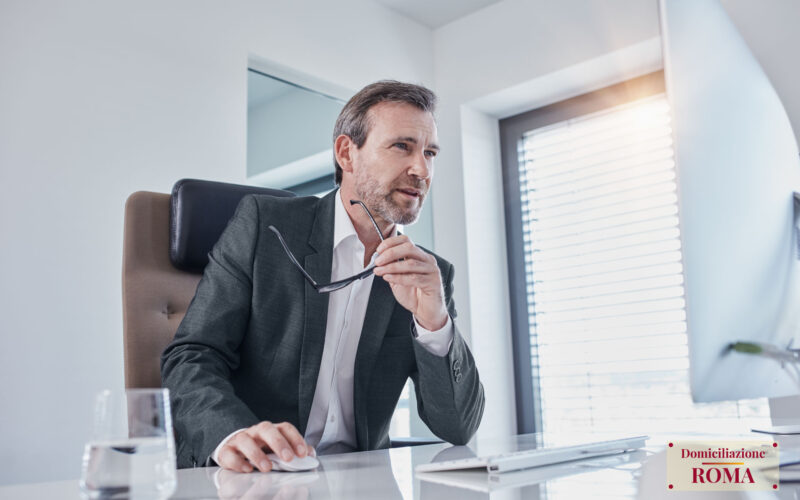 Sede legale o domiciliazione commerciale: qual è la differenza?