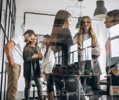 Coworking per team multinazionali: spazi flessibili, multi-sede e chiavi in mano
