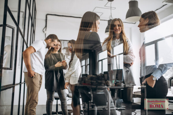 Coworking per team multinazionali: spazi flessibili, multi-sede e chiavi in mano