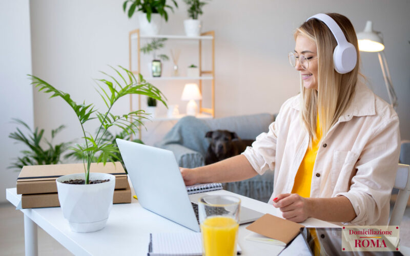 Ufficio virtuale: a chi serve e come funziona davvero